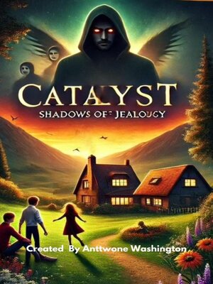 cover image of Shadows of Jealousy